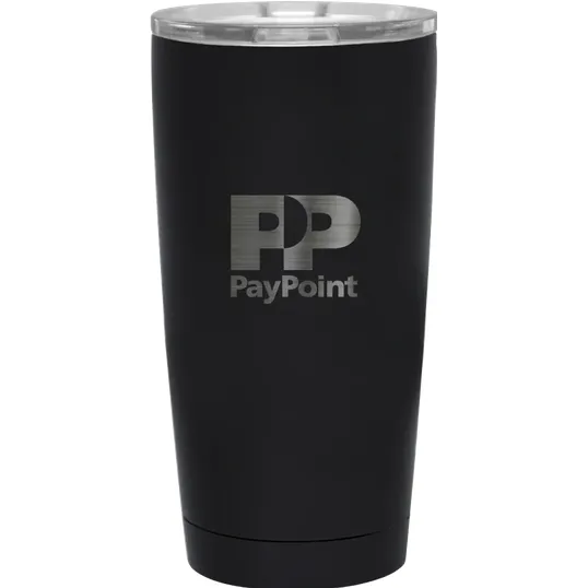 Infinity Series 20 oz. Stainless Steel Tumbler — view 9