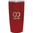 Infinity Series 20 oz. Stainless Steel Tumbler — view 4