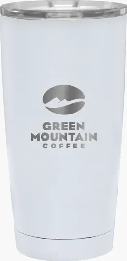 Infinity Series 20 oz. Stainless Steel Tumbler — view 5
