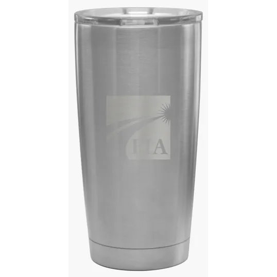 Infinity Series 20 oz. Stainless Steel Tumbler — view 7