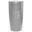 Infinity Series 20 oz. Stainless Steel Tumbler — view 7