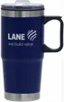 Delphi Series 24 oz. Double-Walled Stainless Steel Tumbler — view 2