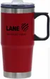 Delphi Series 24 oz. Double-Walled Stainless Steel Tumbler — view 3