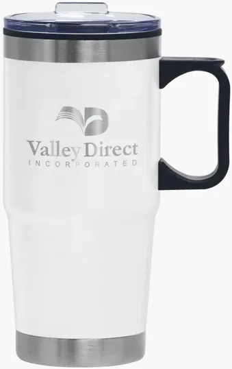 Delphi Series 24 oz. Laser Etched Tumbler — view 4