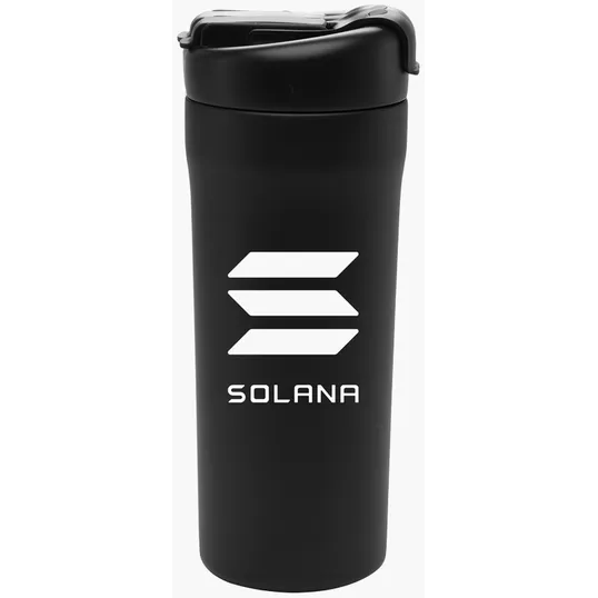 24 oz. Gemini Series Double Wall Stainless Steel Tumbler