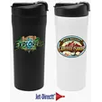 24 oz. Gemini Series Double Wall Stainless Steel Tumbler — view 3