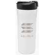 Gemini Series 24 oz. Laser Etched Stainless Steel Tumbler — view 2