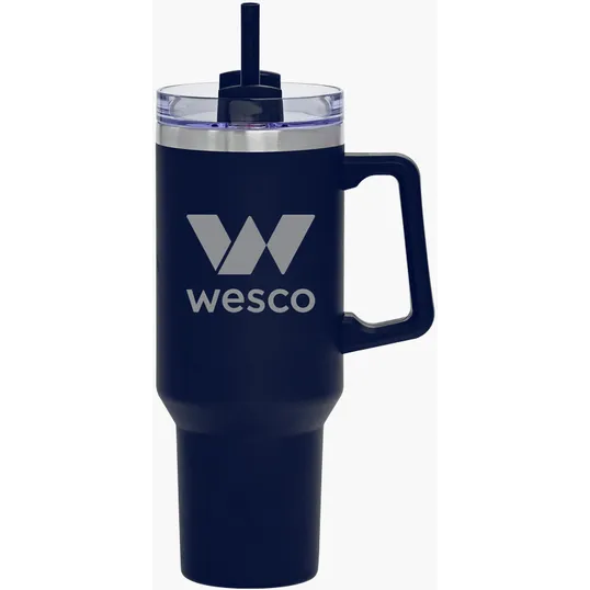 Kodiak Series 40 oz. Stainless Steel Bottle — view 2
