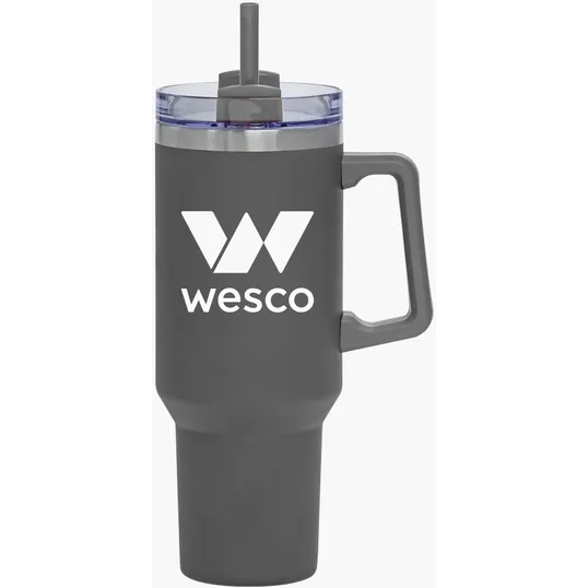 Kodiak Series 40 oz. Stainless Steel Bottle — view 6
