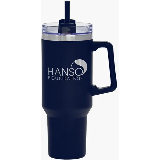 Kodiak 40 oz. Double Wall Stainless Steel Bottle — view 2