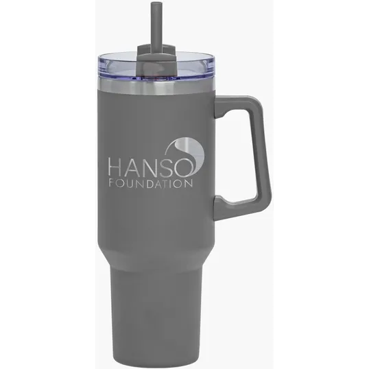 Kodiak 40 oz. Double Wall Stainless Steel Bottle — view 3