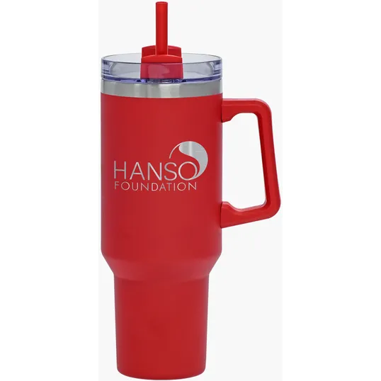 Kodiak 40 oz. Double Wall Stainless Steel Bottle — view 4