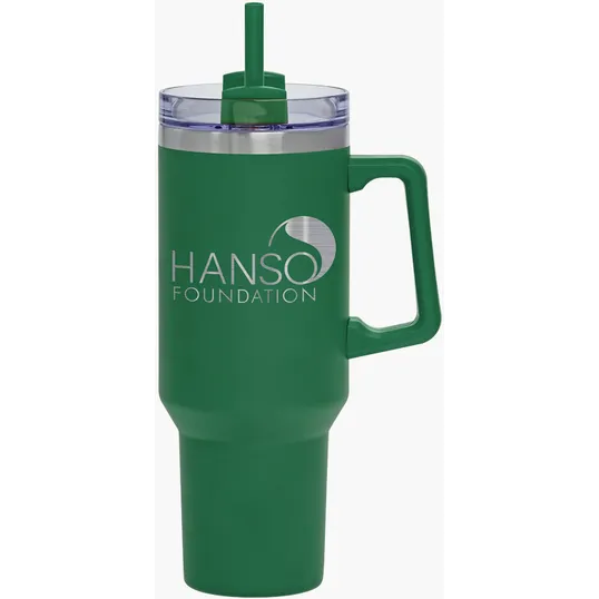 Kodiak 40 oz. Double Wall Stainless Steel Bottle — view 8