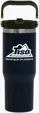 30 oz. Enterprise Series Double Wall Stainless Steel Tumbler — view 3