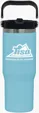 30 oz. Enterprise Series Double Wall Stainless Steel Tumbler — view 5