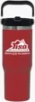 30 oz. Enterprise Series Double Wall Stainless Steel Tumbler — view 6