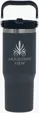 Enterprise Series 30 oz. Laser Etched Stainless Steel Tumbler — view 2