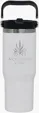 Enterprise Series 30 oz. Laser Etched Stainless Steel Tumbler — view 3