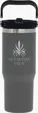 Enterprise Series 30 oz. Laser Etched Stainless Steel Tumbler — view 4