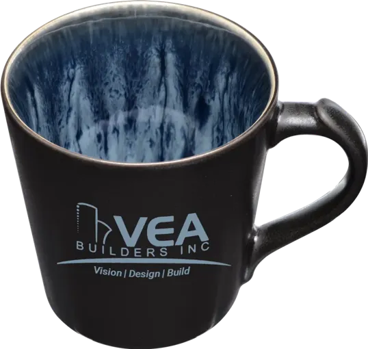 VOG Series Ceramic Mug, 14 oz. — view 4