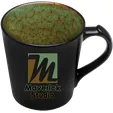 VOG Series Ceramic Mug, 14 oz. — view 2