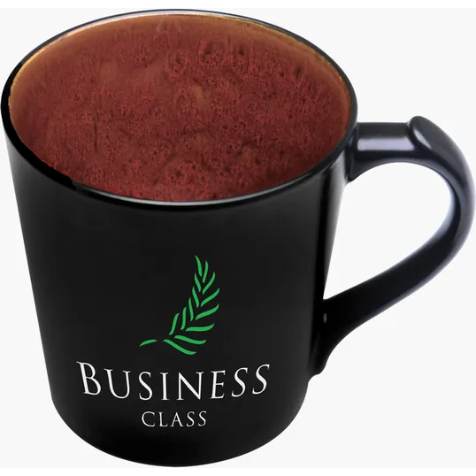 VOG Series Ceramic Mug, 14 oz. — view 3