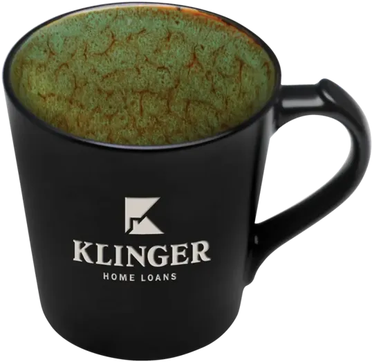 VOG Series Ceramic Mug, 14 oz. — view 3