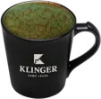 VOG Series Ceramic Mug, 14 oz. — view 3