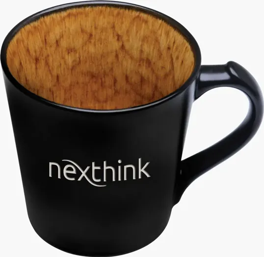 VOG Series Ceramic Mug, 14 oz. — view 2