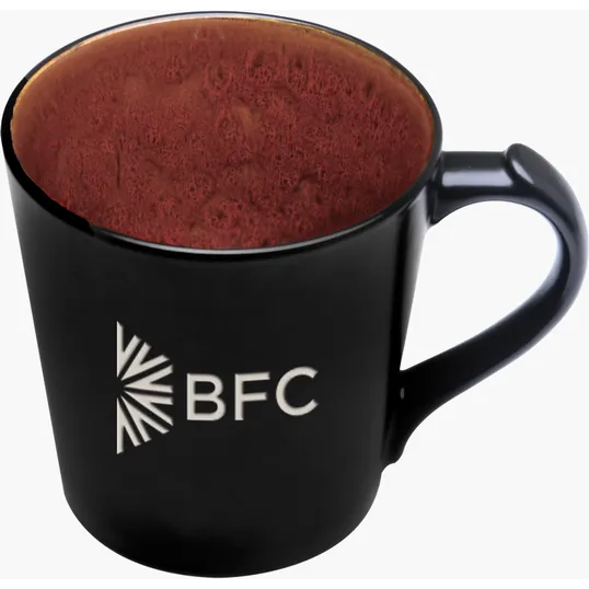 VOG Series Ceramic Mug, 14 oz. — view 4