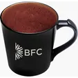 VOG Series Ceramic Mug, 14 oz. — view 4