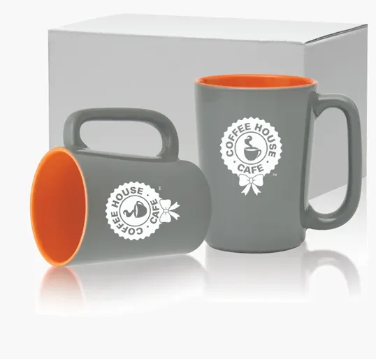 SLAT Series Ceramic Gift Set, 16 oz — view 7
