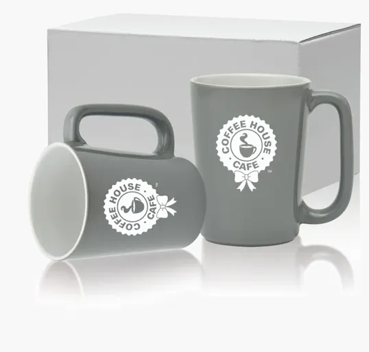 SLAT Series Ceramic Gift Set, 16 oz — view 8