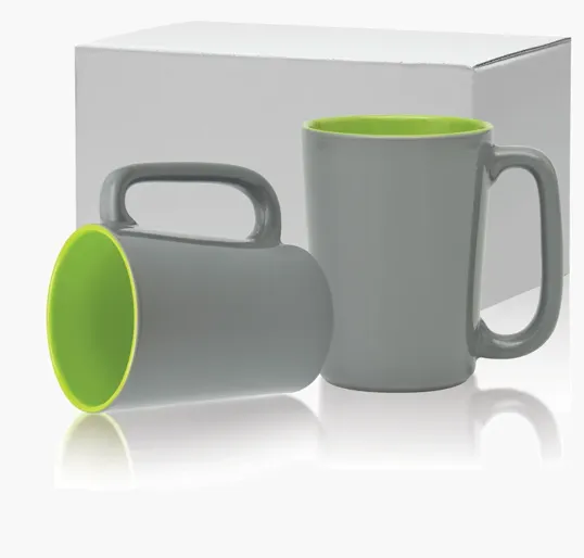 SLAT Series Ceramic Gift Set, 16 oz — view 9