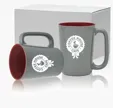 SLAT Series Ceramic Gift Set, 16 oz — view 2