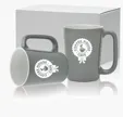 SLAT Series Ceramic Gift Set, 16 oz — view 8