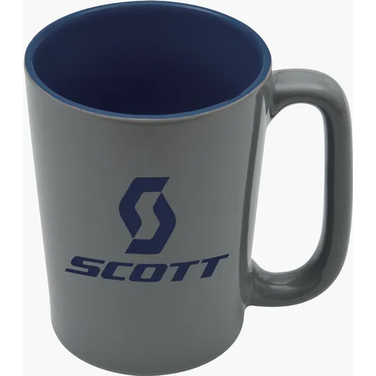 SLAT Series 16 oz. Ceramic Mug — view 5