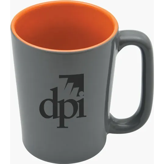 SLAT Series 16 oz. Ceramic Mug — view 6