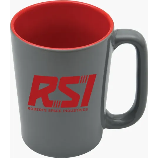 SLAT Series 16 oz. Ceramic Mug — view 7