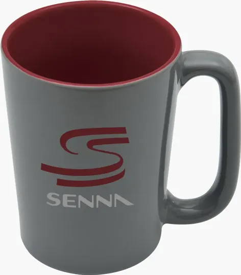 SLAT Series 16 oz. Ceramic Mug — view 8