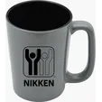 SLAT Series 16 oz. Ceramic Mug