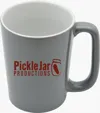 SLAT Series 16 oz. Ceramic Mug — view 4
