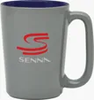 SLAT Series 16 oz. Ceramic Mug — view 9
