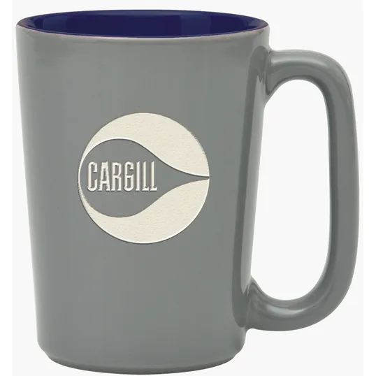 SLAT Series Ceramic Mug, 16 oz. — view 8