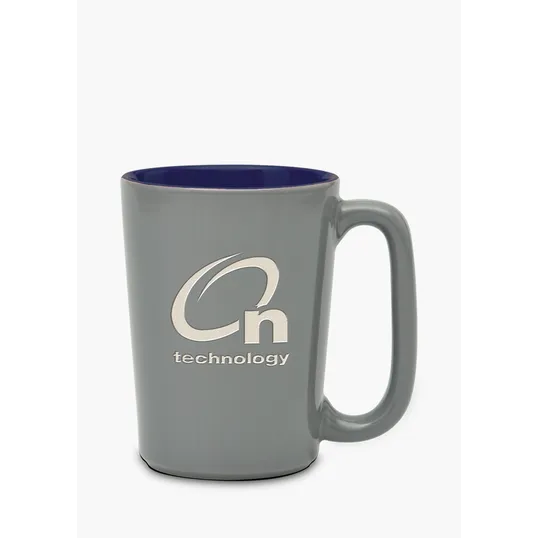 SLAT Series Ceramic Mug, 16 oz. — view 12