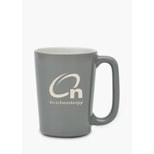 SLAT Series Ceramic Mug, 16 oz. — view 16