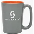 SLAT Series Ceramic Mug, 16 oz. — view 5