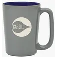 SLAT Series Ceramic Mug, 16 oz. — view 8