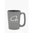 SLAT Series Ceramic Mug, 16 oz. — view 9