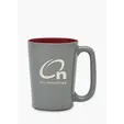 SLAT Series Ceramic Mug, 16 oz. — view 11